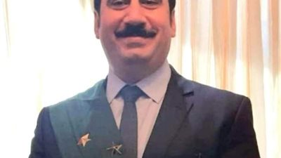 وفاة المستشار معتز عزام الرئيس بمحكمة استئناف القاهرة بعد صراع مع المرض 