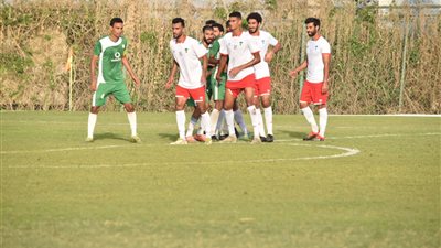  إيسترن كومباني يفوز على حدائق الأهرام استعدادًا لدوري الدرجة الثانية