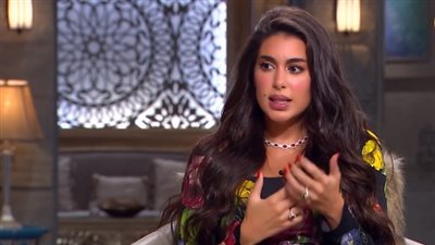 ياسمين صبري: متعودة على الشائعات.. واهتمام الناس بيا حاجة ربانية