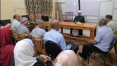 المنطقة الأزهرية بكفر الشيخ تنهي استعداداتها لاستقبال العام الدراسي الجديد