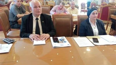 تعليم القليوبية تشارك في ورشة عمل التدريب المهني لربط الخريجين بسوق العمل