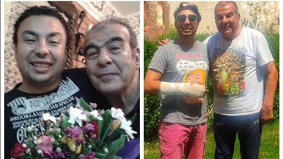 نجل فكري صادق بعد الهجوم على والده بسبب سعيد صالح: والدي مغلطش لكن خانه التعبير