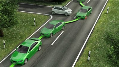 تعرف على أهمية نظام الثبات الإلكتروني في السيارة