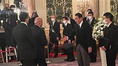 الخارجية تكشف تفاصيل مشاركة مصر في جنازة رئيس وزراء اليابان الأسبق شينزو آبي