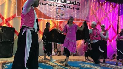 جلسات الدوار تجوب قرى حياة كريمة بالفيوم