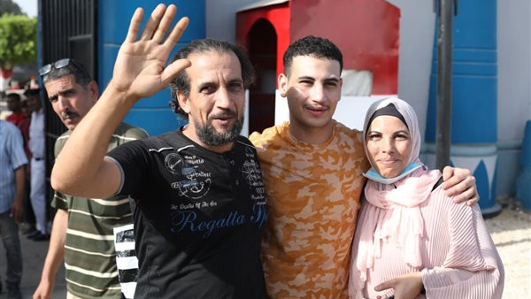 لجنة العفو الرئاسي