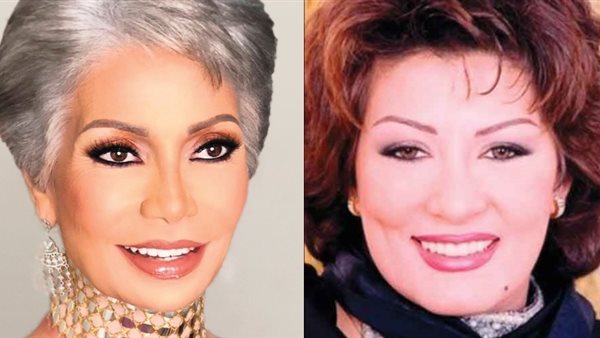 سماح أنور وسوسن بدر