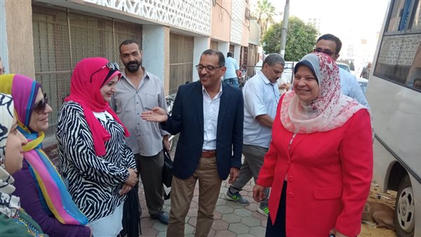 قافلة تكنولوجية لصيانة