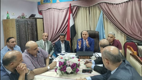 وكيل تعليم كفر الشيخ