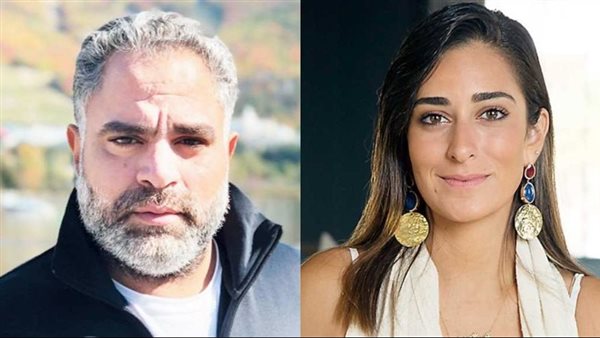 أمينة خليل ومحمد