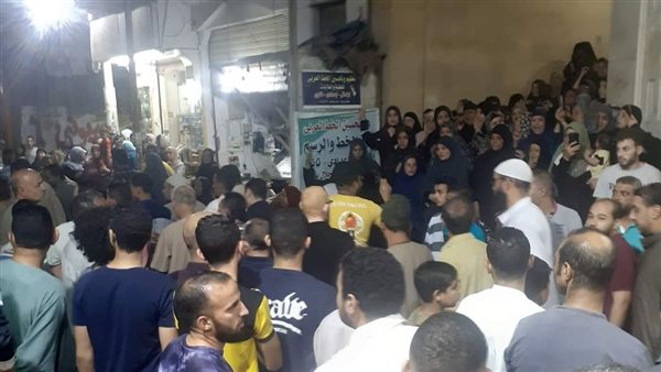 جنازة ارشيفيه 