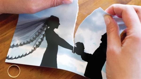 انفصال - تعبيرية