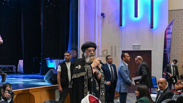 البابا تواضروس الثاني