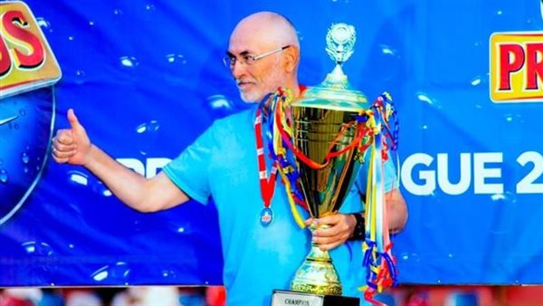  مدرب فلامبو البوروندي