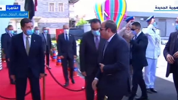 الرئيس السيسي 