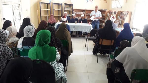 قافلة دعوية بثقافة