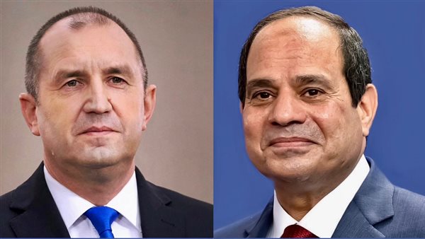 السيسي ورئيس جمهورية