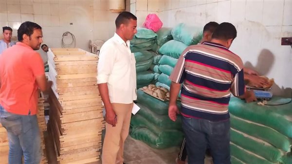 جانب من الحملة 