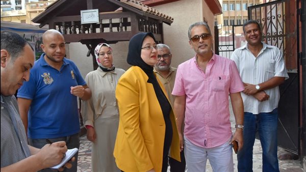 جانب من الجولة 