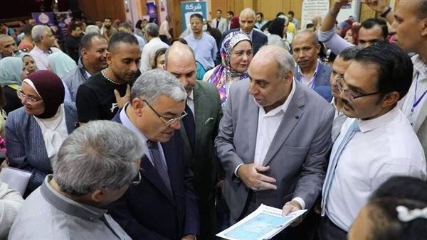 محافظ المنيا 