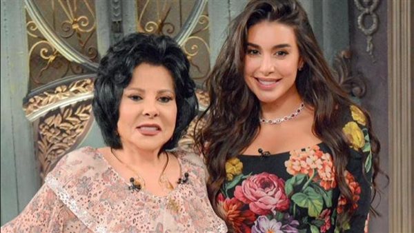 ياسمين صبري وإسعاد