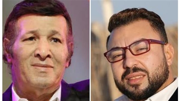 مراد فكري صادق وسعيد