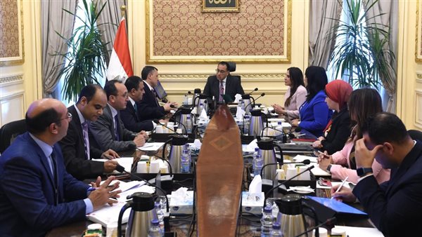 رئيس الوزراء يلتقي