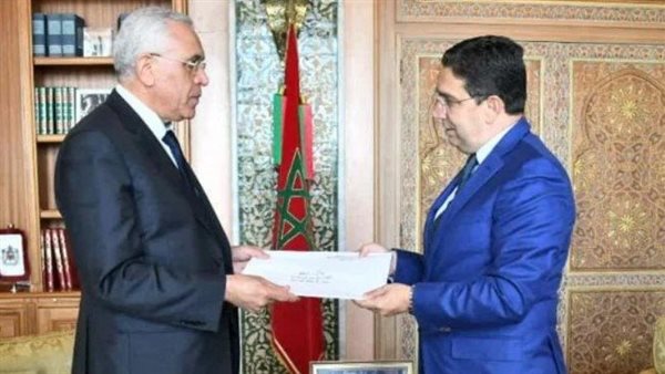 وزير الخارجية المغربي