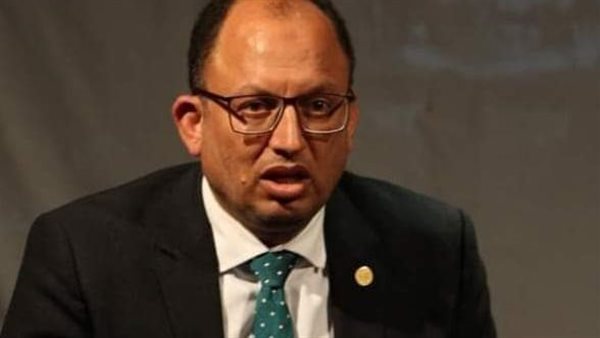 رئيس جامعة حلوان