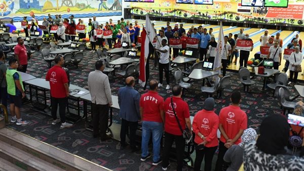 انطلاق المسابقة الوطنية