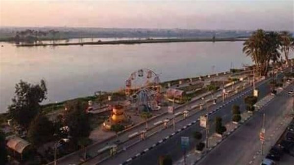 نيل بني سويف 