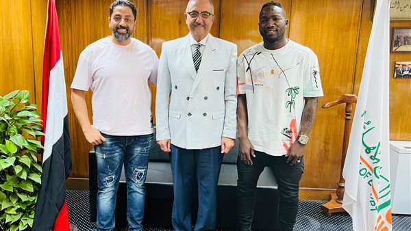 رزاق سيسيه لاعبا