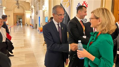 عمرو طلعت: ترشح مصر لعضوية مجلس إدارة الاتحاد الدولي للاتصالات عن القارة الإفريقية