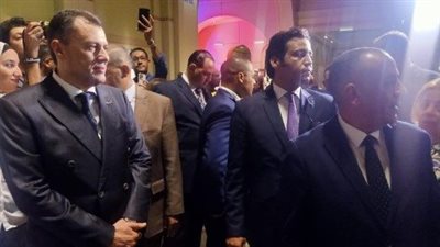 بحضور وزير السياحة.. الاحتفال بمرور 200 عام على فك رموز حجر رشيد | بث مباشر 