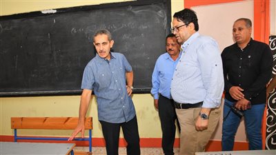 المدارس على الأبواب.. تعرف على استعدادات المدارس للعام الدراسي الجديد في الغربية