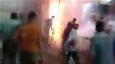 السيطرة على حريق مخبز بطوخ دون خسائر بشرية 