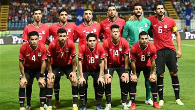 جمال علام يشكر لاعبي منتخب مصر بعد انتهاء ودية ليبيريا | خاص