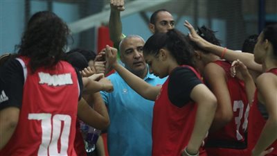 الأهلي يفوز على مصر للتأمين في بطولة منطقة القاهرة لكرة السلة للسيدات