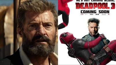 رسميًا.. عودة هيو جاكمان لـ شخصية ولفيرين بـ فيلم Deadpool 3 رفقة رايان رينولدز
