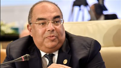 محمود محيي الدين: يجب التمسك بتنفيذ اتفاق باريس للمناخ رغم التحديات العالمية