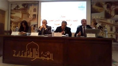 متخصصون يشيدون بجهود الدولة المصرية في التعليم بندوة الأعلى للثقافة