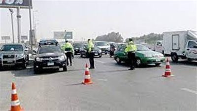 ضبط 61859 مخالفة مرورية متنوعة خلال 24 ساعة