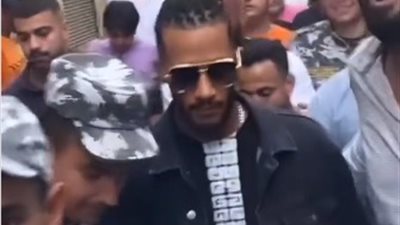 بمقطع فيديو من كواليس ع الزيرو.. محمد رمضان يتجاهل تكذيب الثقافة القطرية التصريح له بإقامة حفل