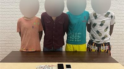 احذر متعلقاتك.. ضبط تشكيل عصابي تخصص في نشل المواطنين بالخليفة