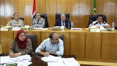 تجهيز أكثر من 3 آلاف مدرسة لاستقبال مليون و500 ألف طالب بالمنيا