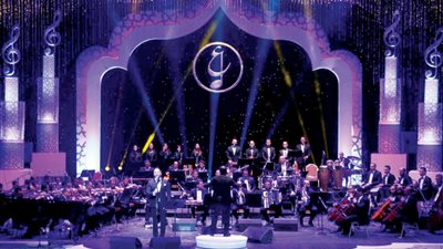 مديرة مهرجان الموسيقى العربية: أجور المطربين في المهرجان رمزية