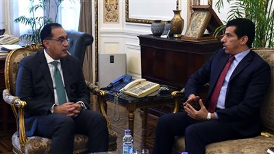 مدبولي: توجيهات رئاسية بتسهيل إجراءات الاستثمارات القطرية في مصر