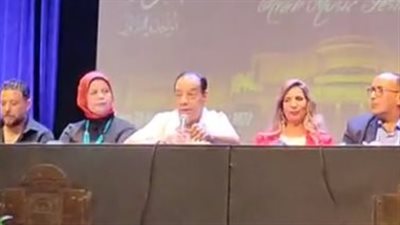 حلمي بكر: الريادة ضاعت بسبب 3 وزارات.. والهرم مالوش لازمة أهدموه | فيديو