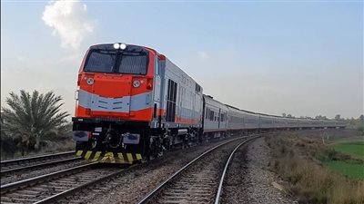 تعرف على مواعيد قطارات خط القاهرة - منوف - طنطا - كفر الزيات والعكس