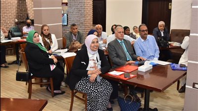 بدء الدورة التدريبية لأنشطة توكاتسو اليابانية لمديري إدارات التعليم والموجهين ببورسعيد | صور 